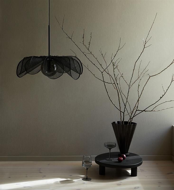 Markslöjd Styrka lampa wisząca 1x40 W czarna 108660 - Wysyłka w 24h