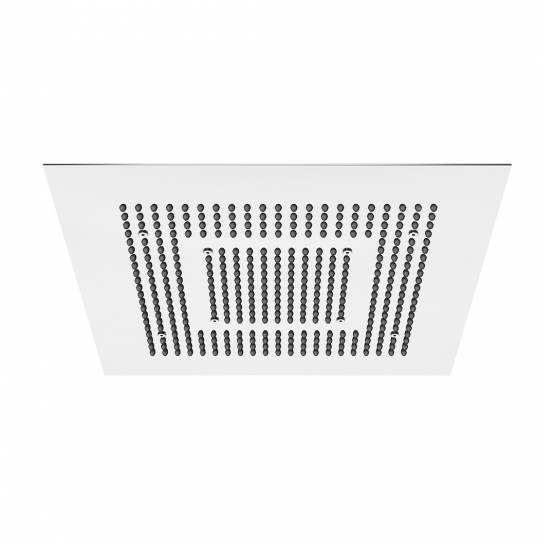Steinberg Sensual Rain deszczownica 60 cm kwadratowa sufitowa stal szlachetna polerowana 3906612