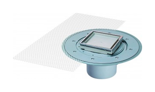 Kessel Variofix nasadka do uszczelnień pod płytki łazienkowe 47906