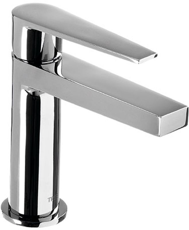 Tres Class-Tres bateria umywalkowa stojąca chrom 205.103.01.D