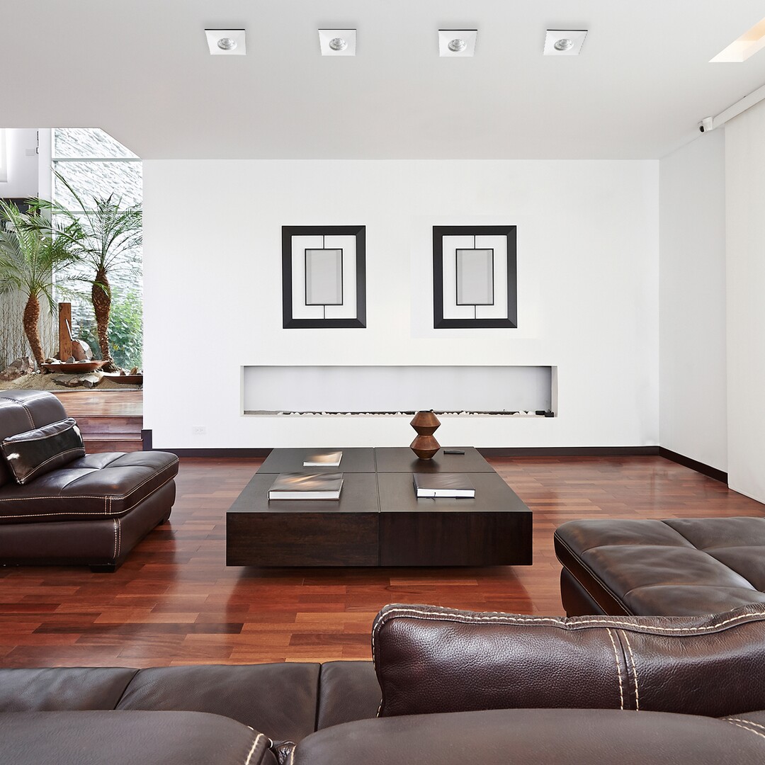 Rabalux Randy lampa do zabudowy 1x4W LED biała 1080