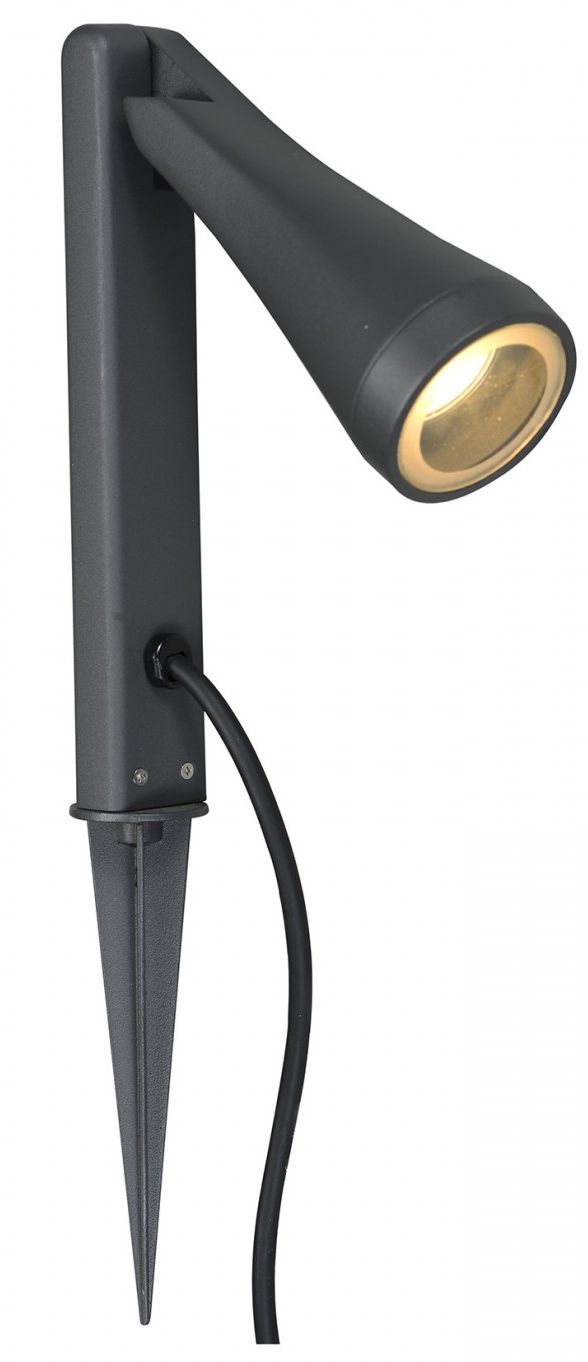 Nowodvorski Lighting Ottawa lampa gruntowa 1x35W grafit 9561