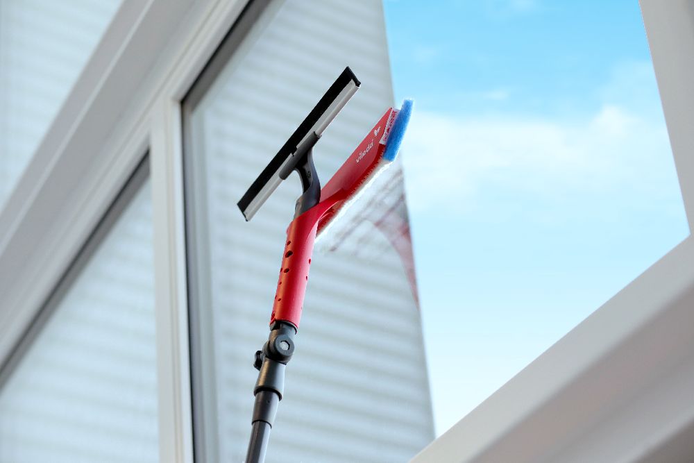 Vileda ściągaczka do okien 159520 - Wysyłka w 24h