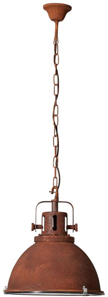 Brilliant Jesper lampa wisząca 1x60W rdzawy 23772/55