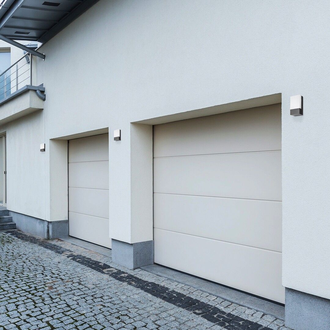 Rabalux Gimone kinkiet zewnętrzny 1x10 W czarny 77097