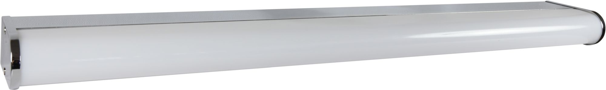 Candellux Lyrica kinkiet 1x14W LED chrom/biały 21-53923