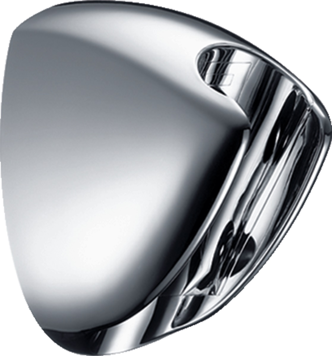 Hansgrohe Porter'C uchwyt prysznicowy ścienny chrom błyszczący 27521000