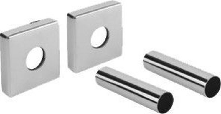 Sapho zestaw maskujący chrom CP811