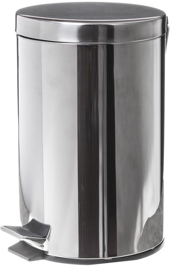 Faneco kosz na śmieci 12 l stal WBE12JP