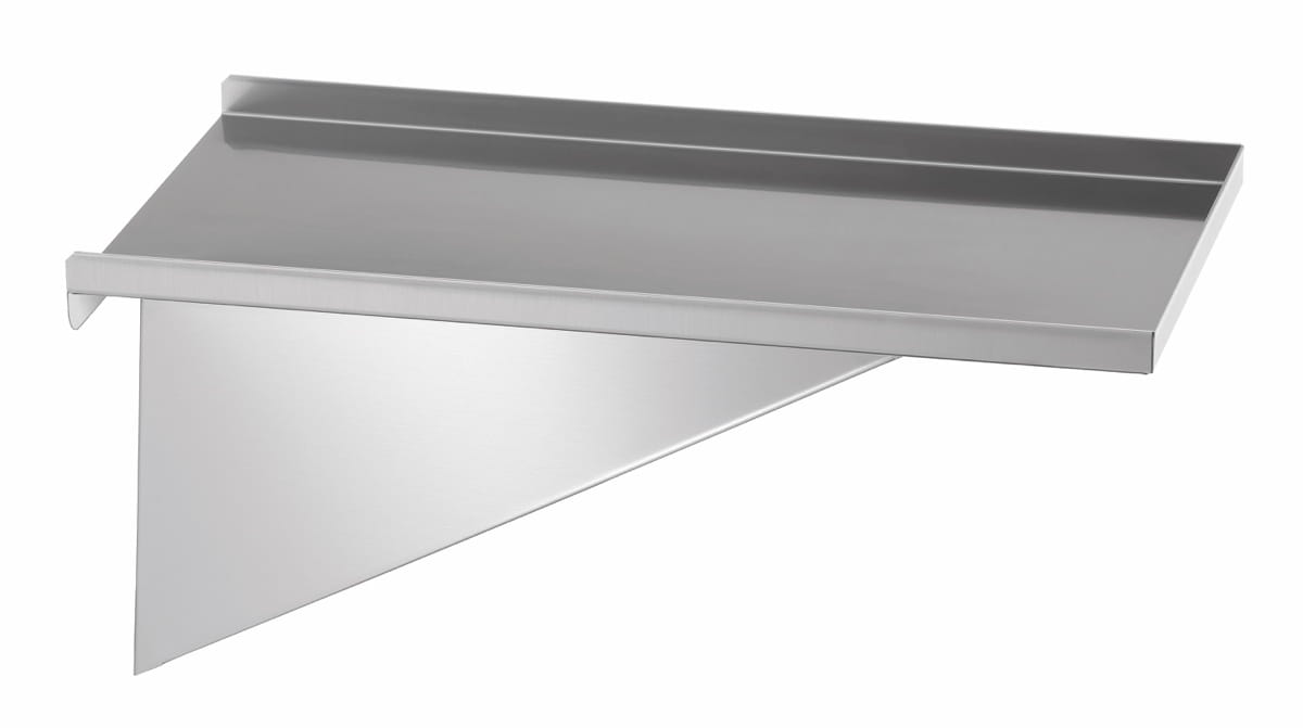 Półka do odstawienia kosza do smażalnika 16L Bartscher