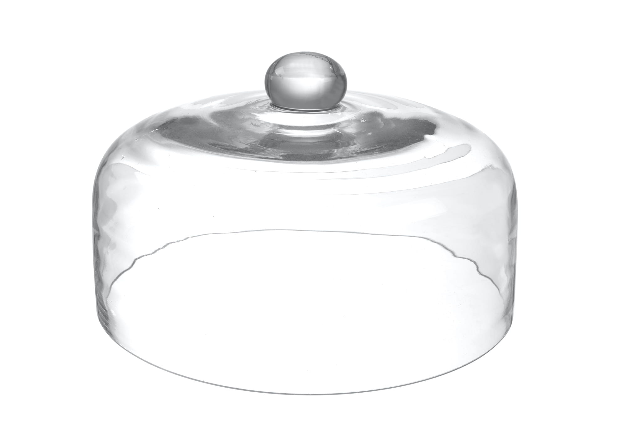 Kopuła szklana do pistoletów wędzarniczych