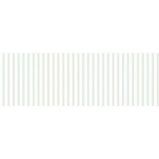 Płytka ścienna DECORSI white structure satin 39,8x119,8 #312 gat. I C