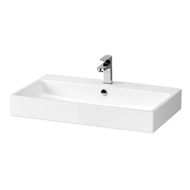 Umywalka meblowa METROPOLITAN/VIRGO 80 K118-012-PT