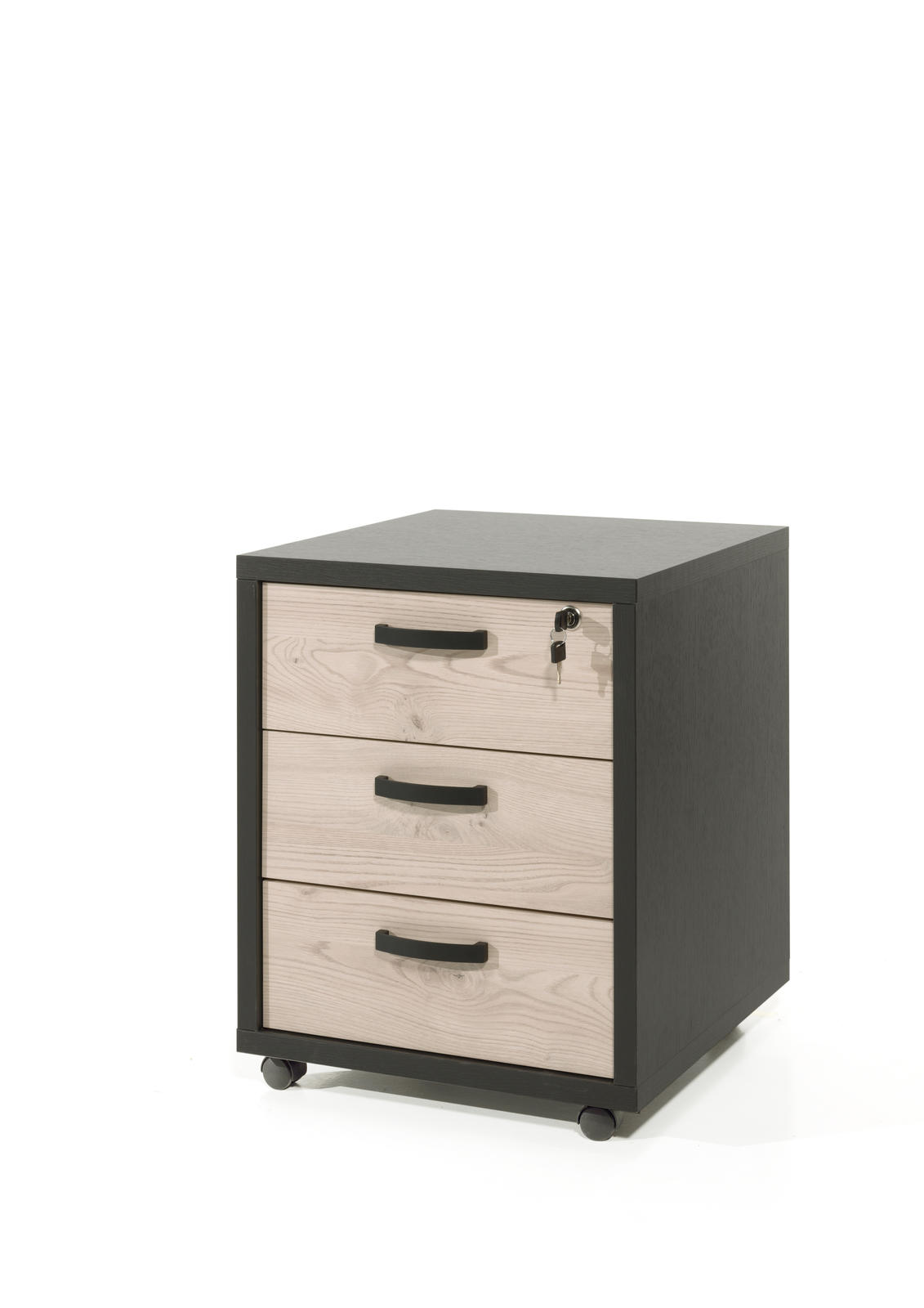 Pojemnik zamykany Capo chestnut