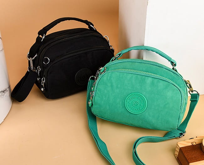 Mała torebka damska Crossbody