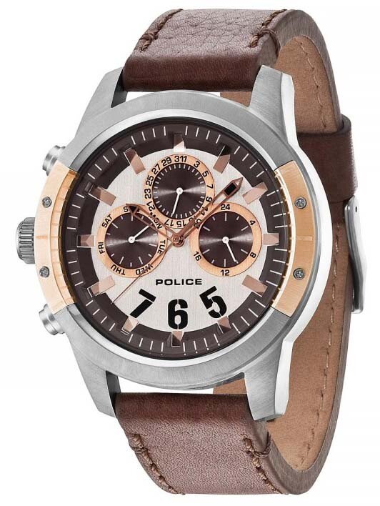 Zegarek męski Police Kicker PL.14381JSUR-04