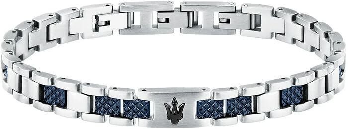 Bransoletka męska Maserati Iconic JM225AVD87