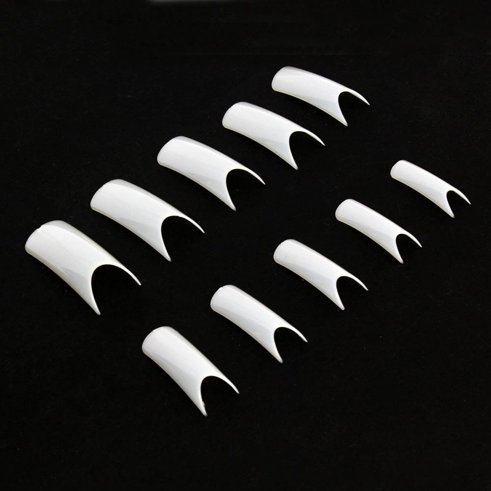 Tipsy mleczne bez kieszonki 120 szt