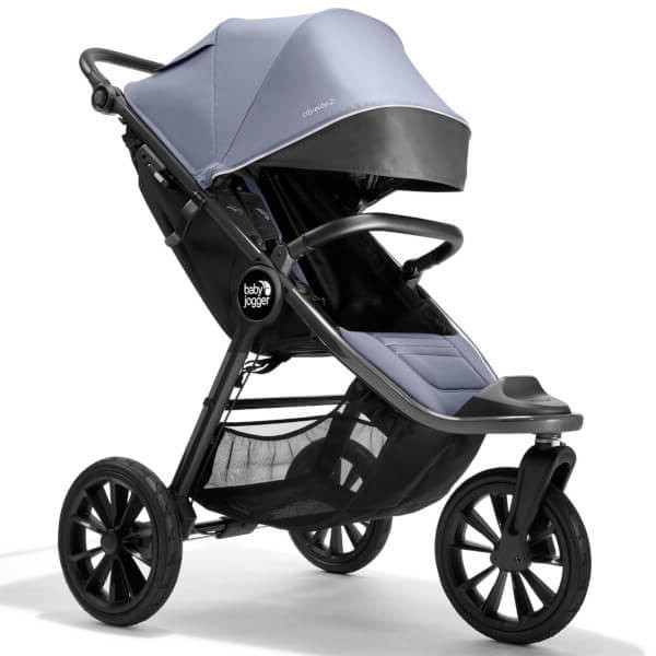 Baby Jogger City Elite 2 - trójkołowy wózek spacerowy-Commuter Limited Edition