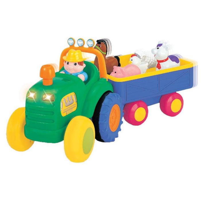 Dumel Discovery Traktor Farmer - 24752