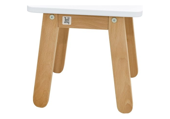 Bellamy, Woody - stołek dziecięcy-Snow