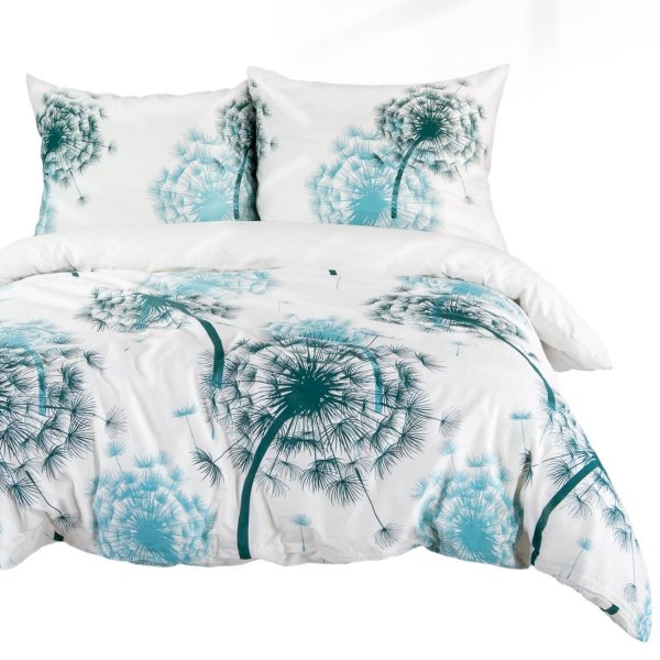 Pościel satynowa Darymex kolekcja Satynlove 180x200 + 2x70x80 wz. 1526/1