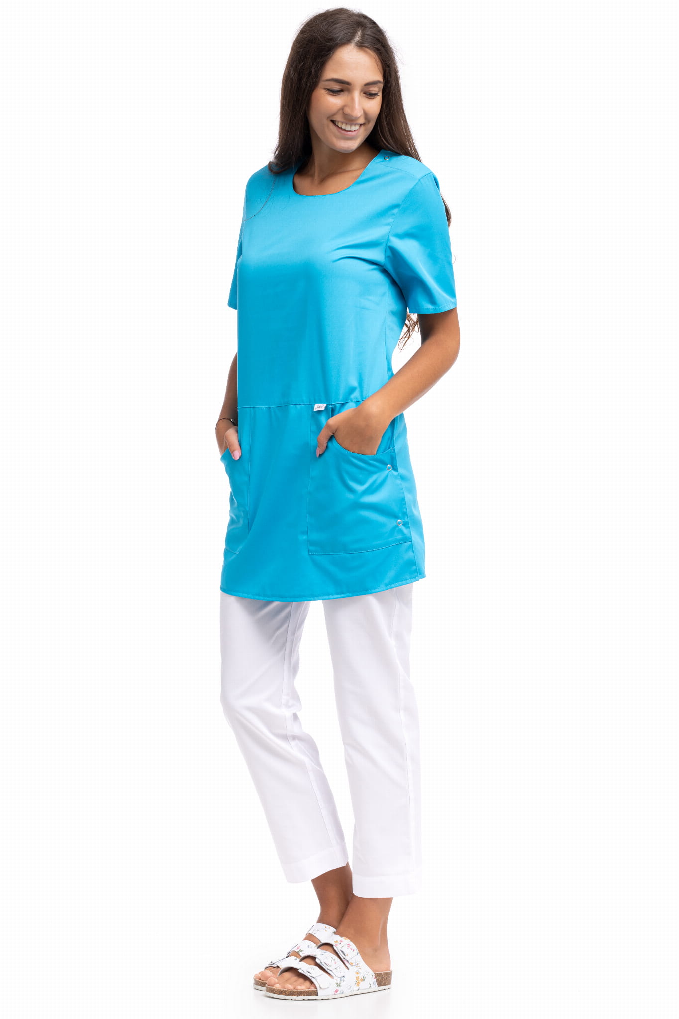 Tunika medyczna Malwina