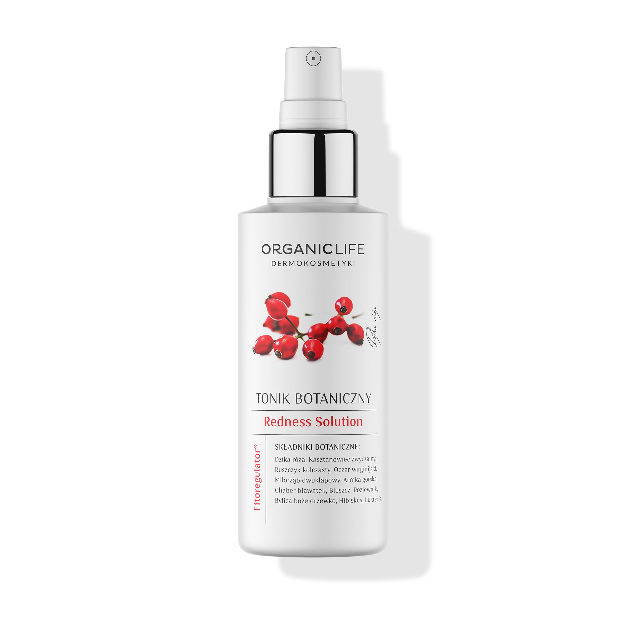 Redness Solution Botaniczny tonik do cery naczynkowej 150g