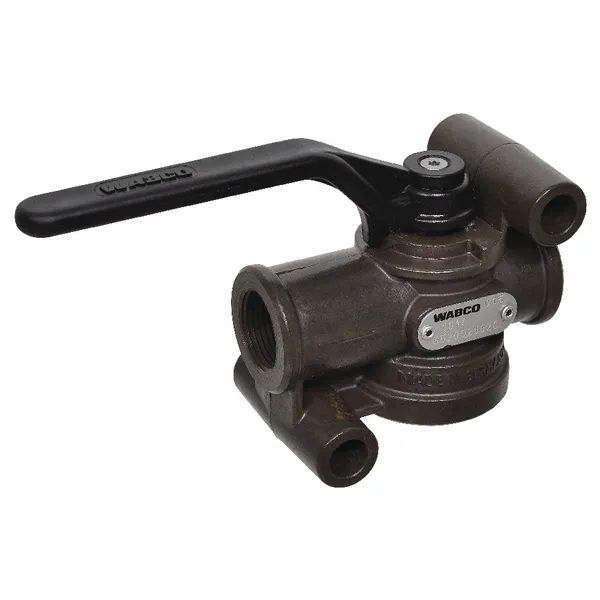 Zawór odcinający Wabco 4520021320