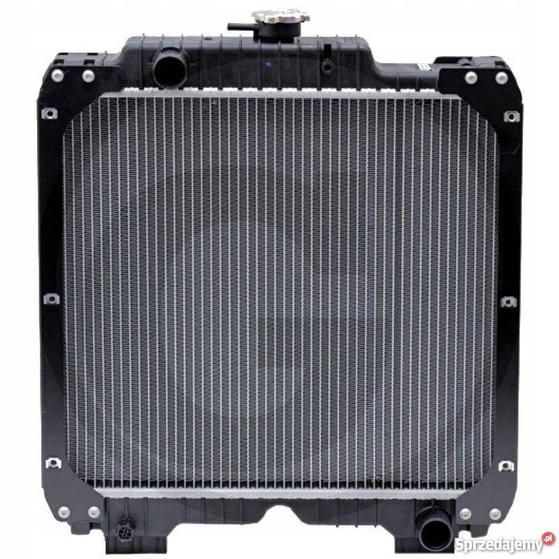 Chłodnica New Holland TD5000 CASE JX 84175586