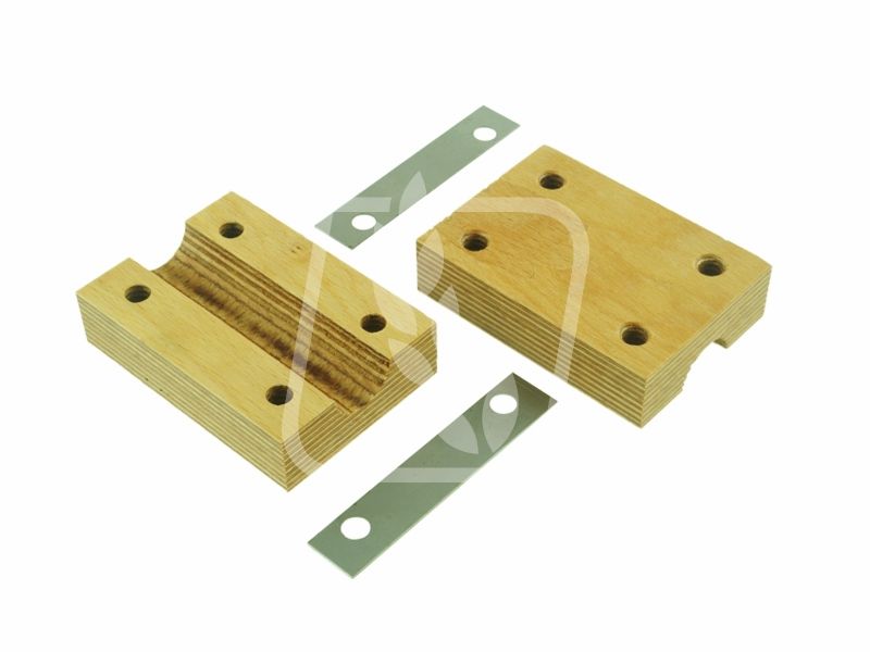 Panewka drewniana Fi-25mm 414796M1