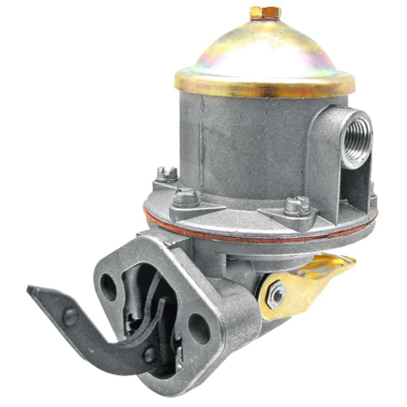 Membranowa pompa zasilająca Silniki Perkins 2641371