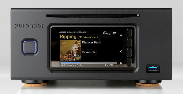 Aurender acs100