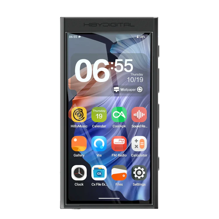 Dap hiby digital m300