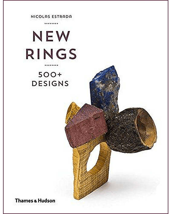 New Rings. 500+ Designs