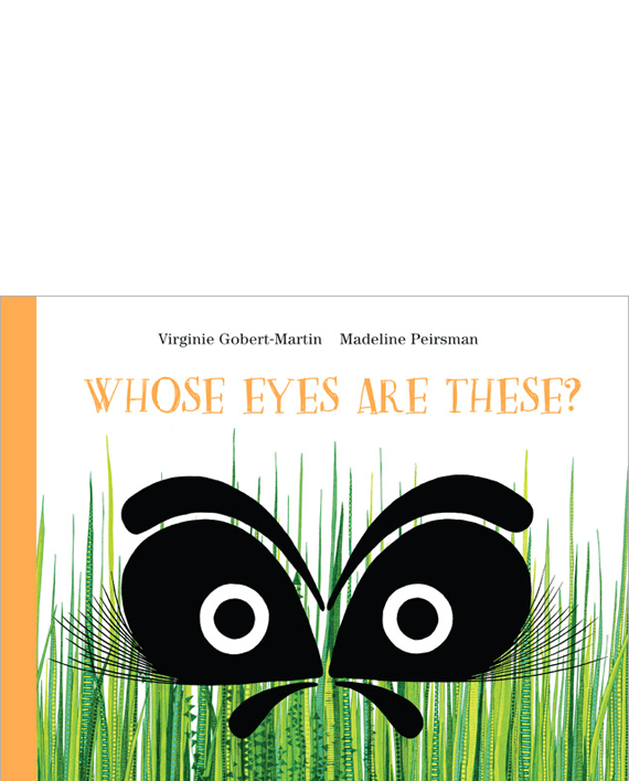 Whose Eyes are These?