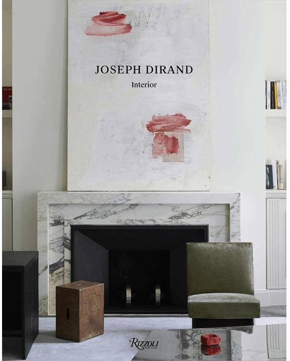 Joseph Dirand. Interior