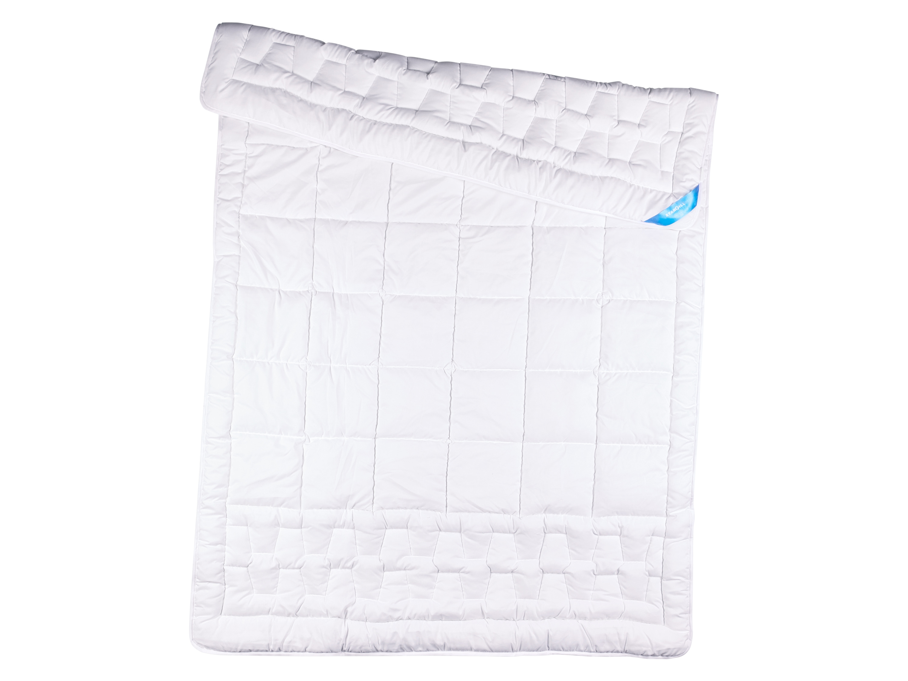 Livarno Kołdra pikowana TEMPzona Starfill, 160 x 200 cm