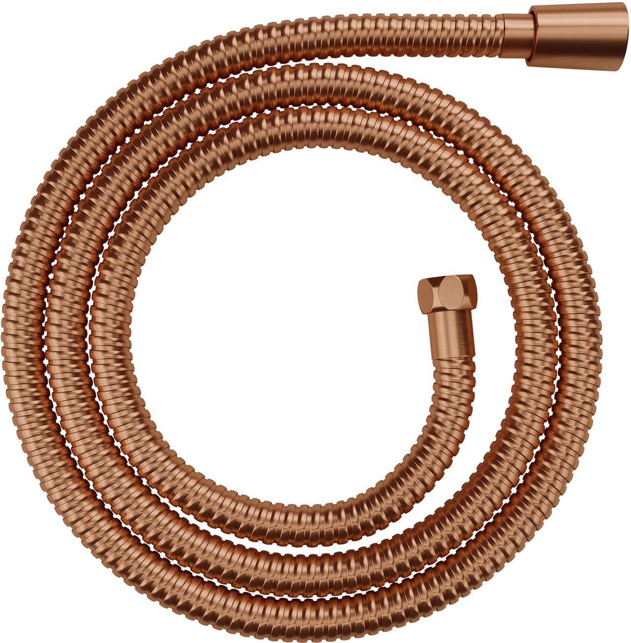 Darmowa Dostawa - Wąż prysznicowy 150 cm miedź Omnires Y 029CPB