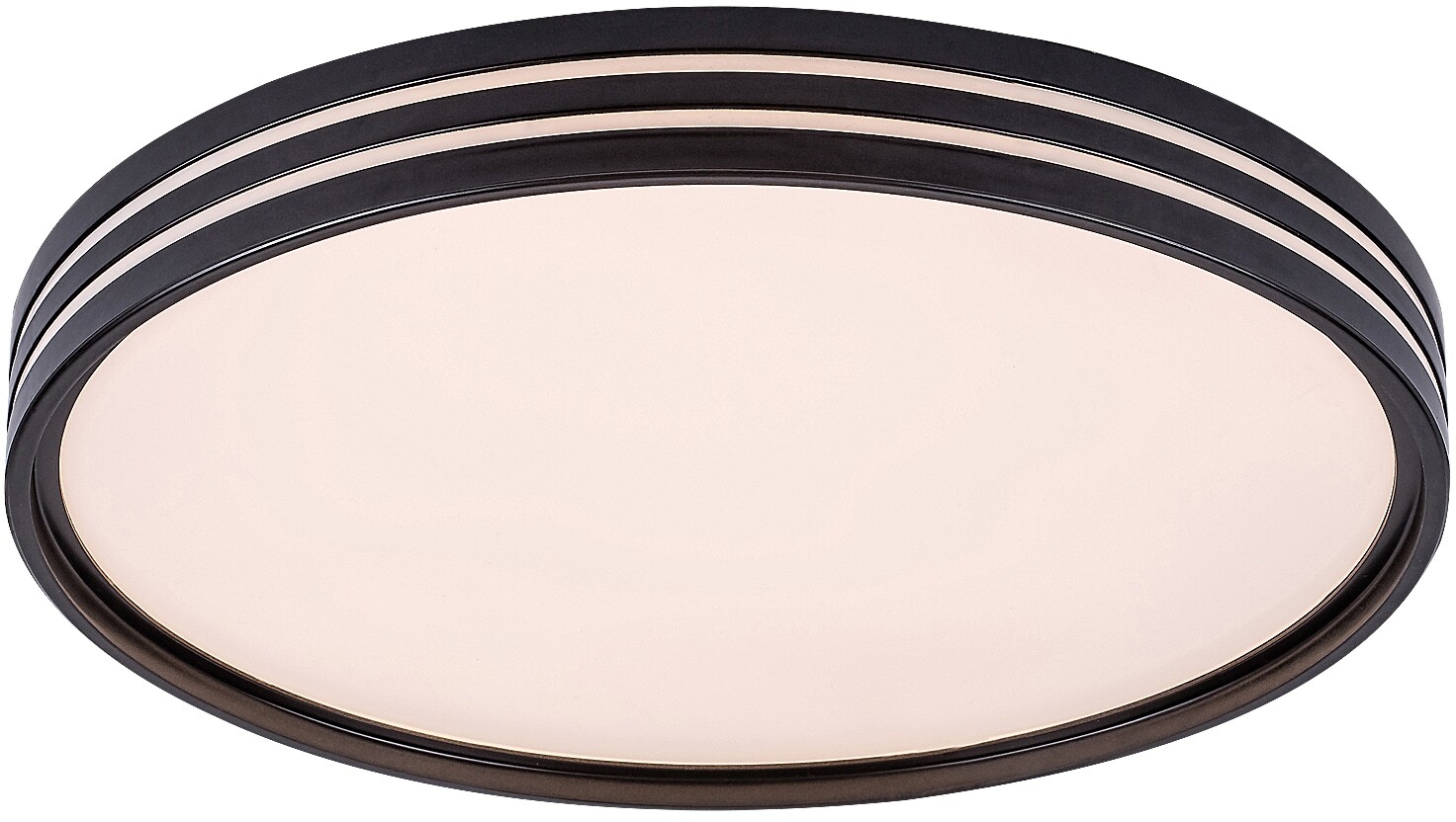 Darmowa Dostawa - Plafon 1x25 W czarny Rabalux Epora 71118