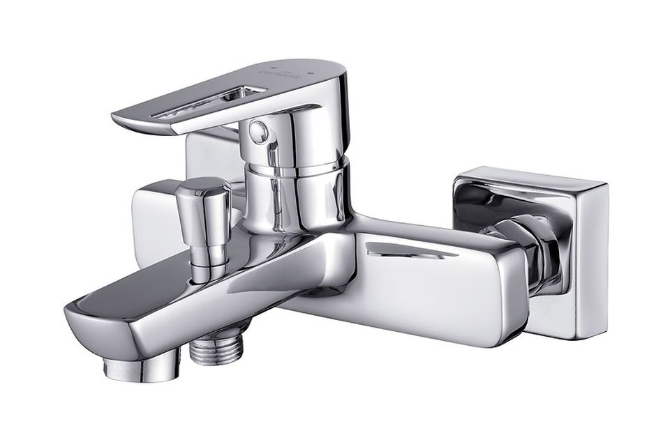 Darmowa Dostawa - Bateria wannowo-prysznicowa Cersanit Mille S951006