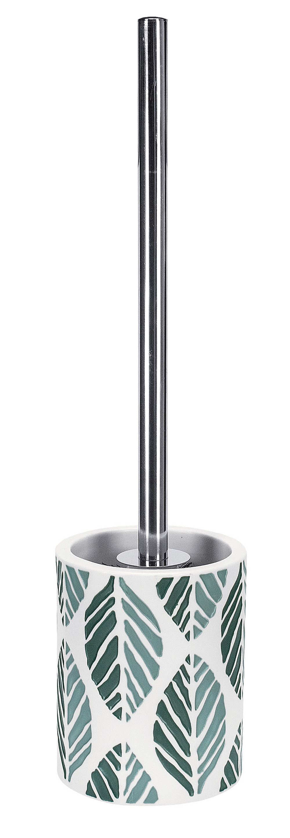 Darmowa Dostawa - Szczotka toaletowa biała Kleine Wolke Leaf 8031697856