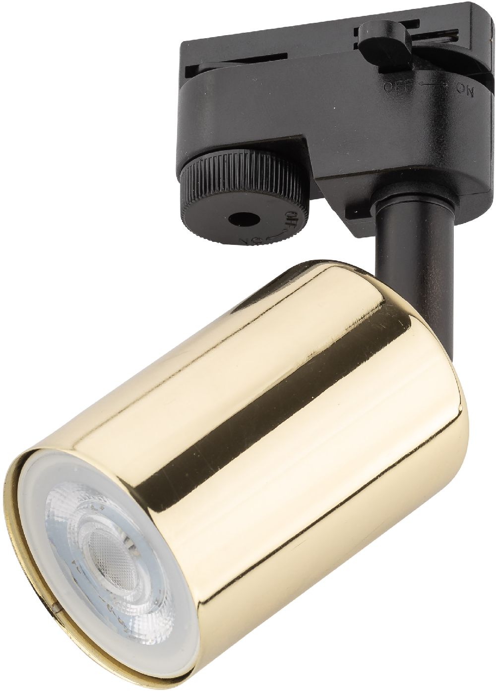 Darmowa Dostawa - Lampa do szynoprzewodów 1x10 W złoty TK Lighting Tracer 4921