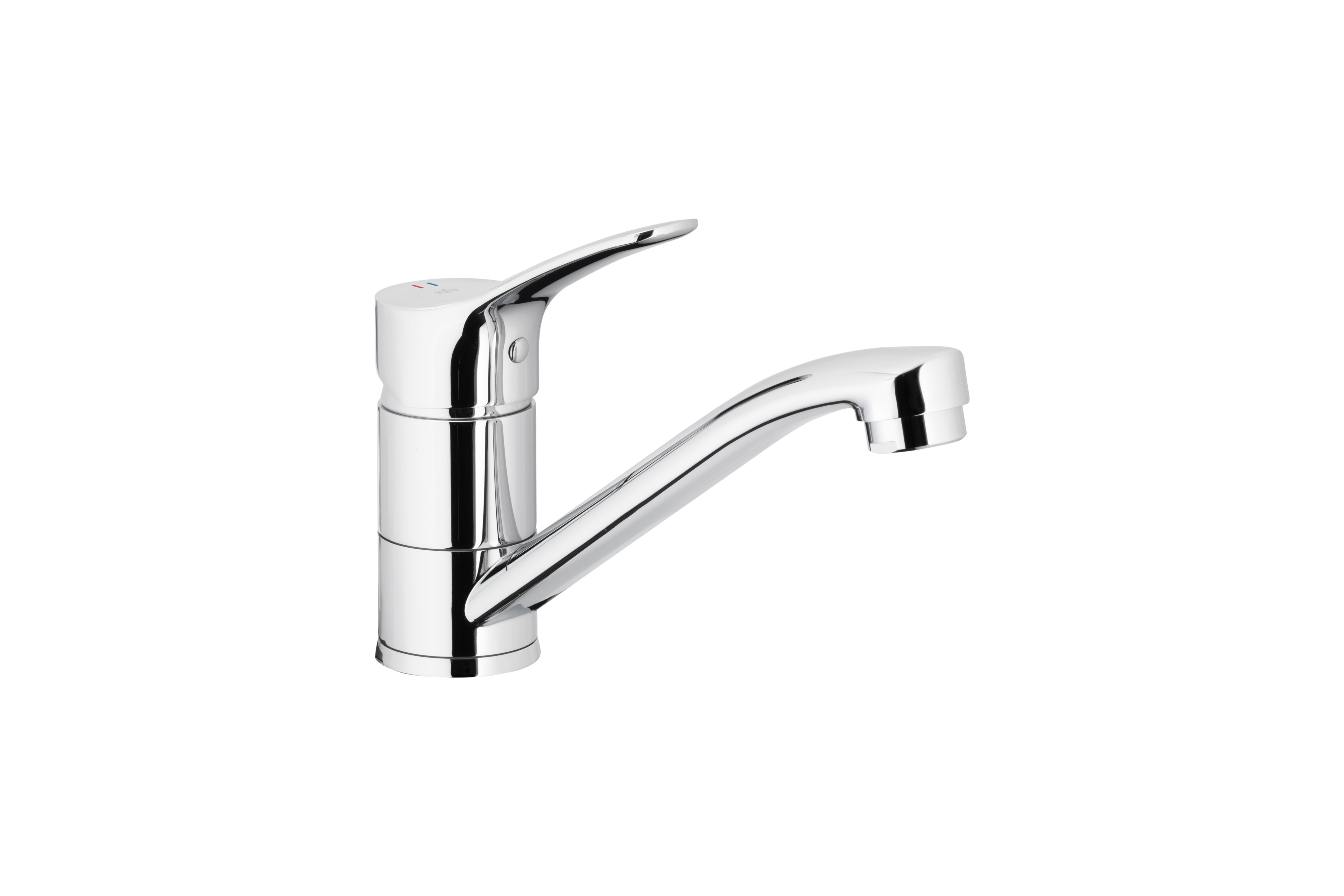 Darmowa Dostawa - Bateria umywalkowa stojąca chrom KFA Armatura Morris 524291500