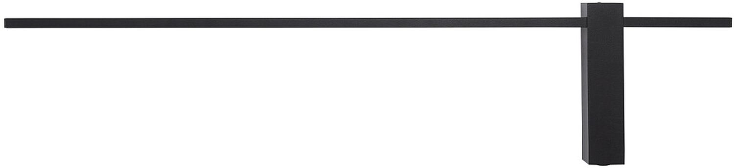 Darmowa Dostawa - Kinkiet 1x16 W czarny Nowodvorski Lighting Motive 10313