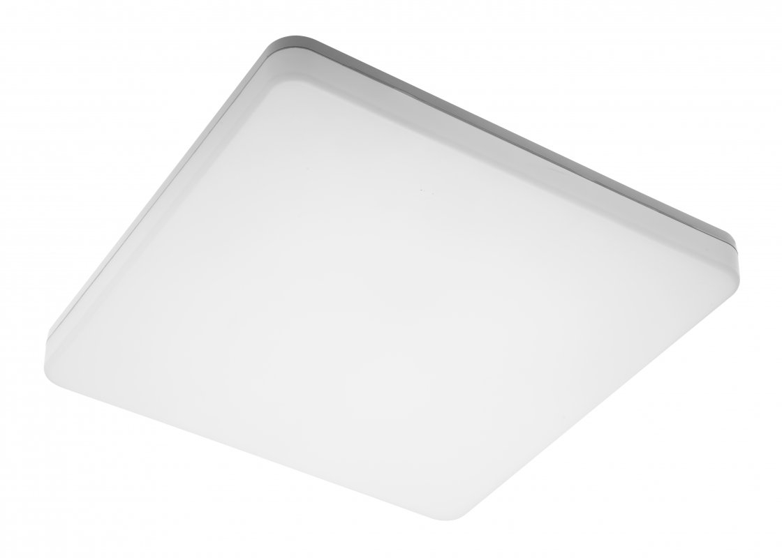 Darmowa Dostawa - Plafon 1x24 W biały GTV Besa LDBES24WKW30