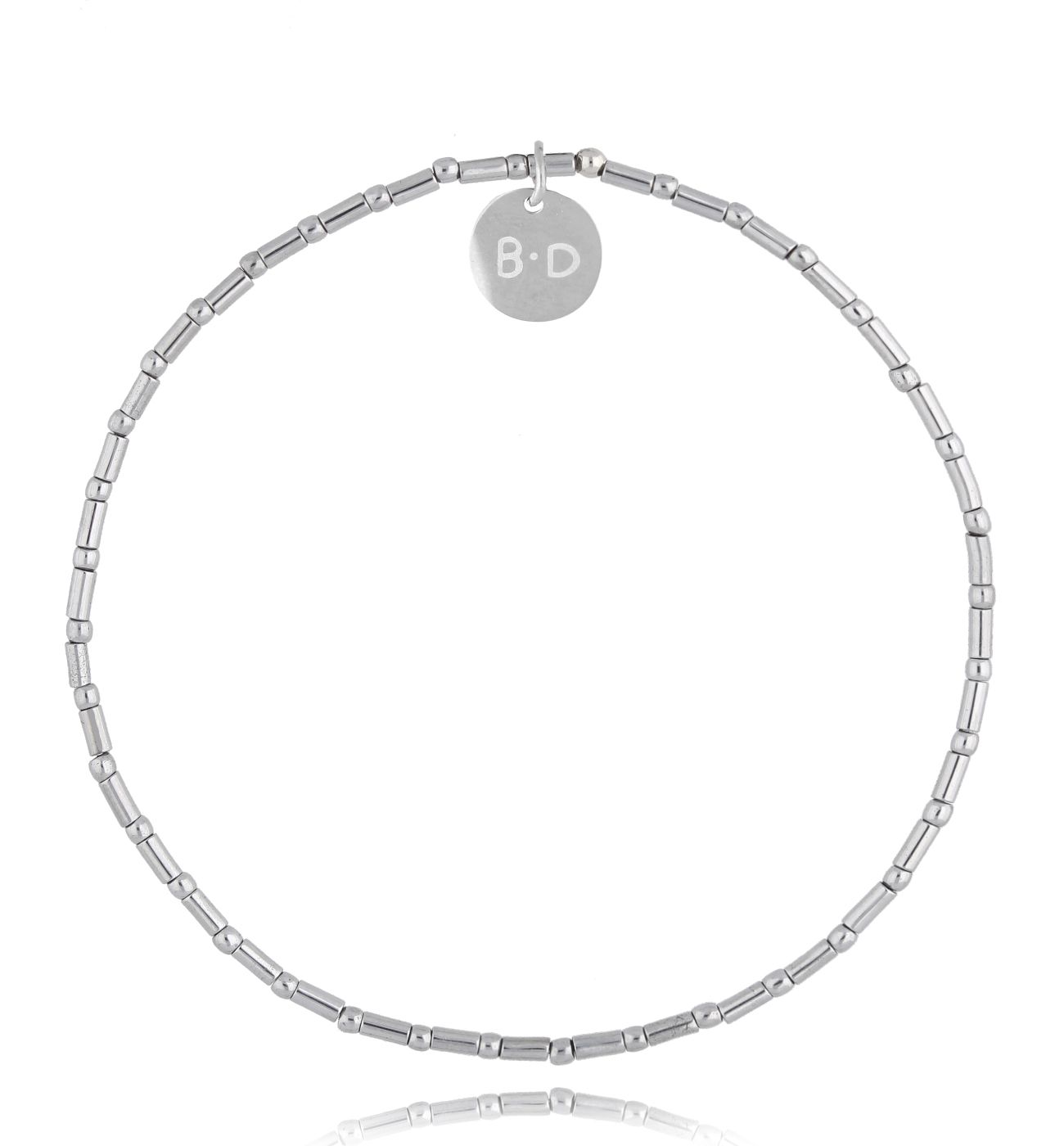 Bransoletka z hematytami BTW2697