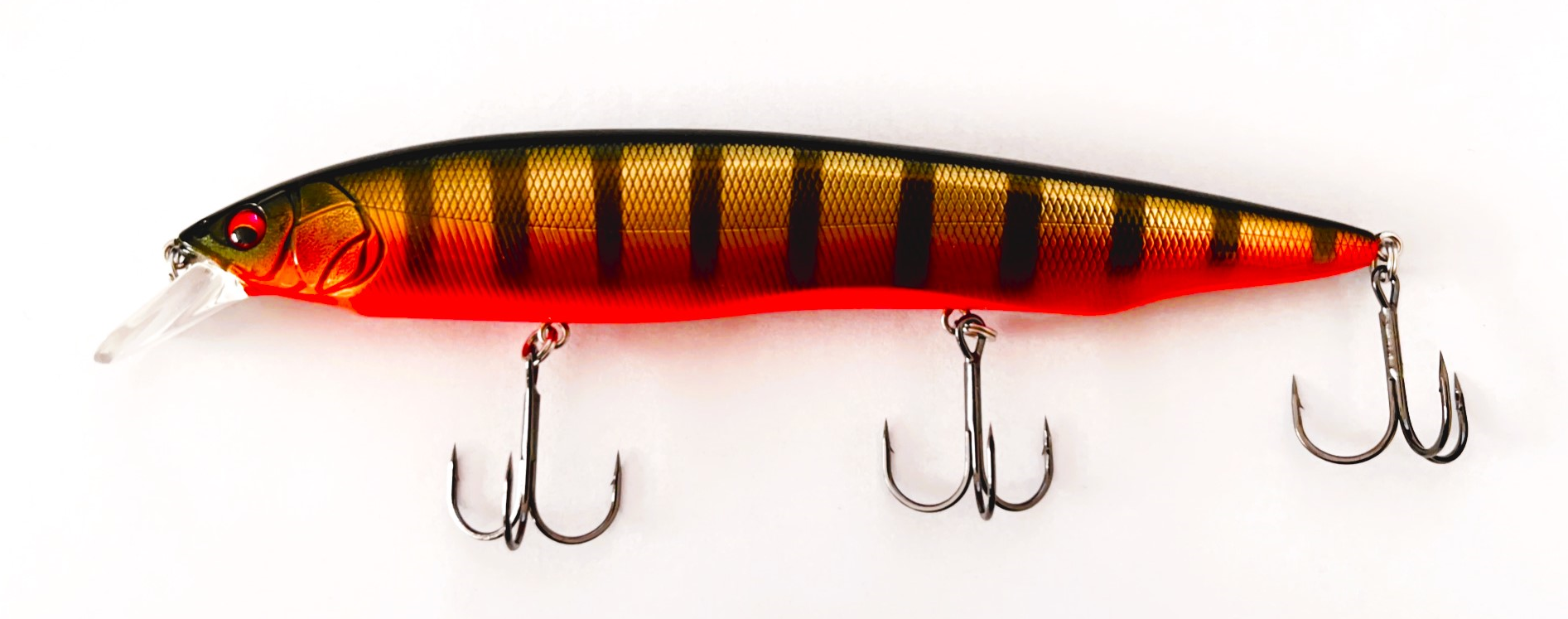 MegaBass Wobler Kanata Ayu Floating 16cm GBS