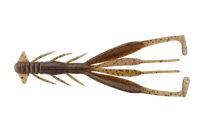 Jackall Guma Jimmy Shirmp 3,8" 9,6cm Jimmy GP