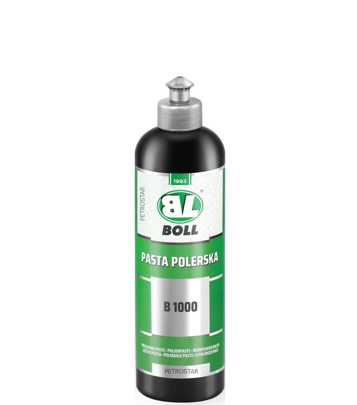 BOLL PASTA POLERSKA B 1000 250ML - Petrostar